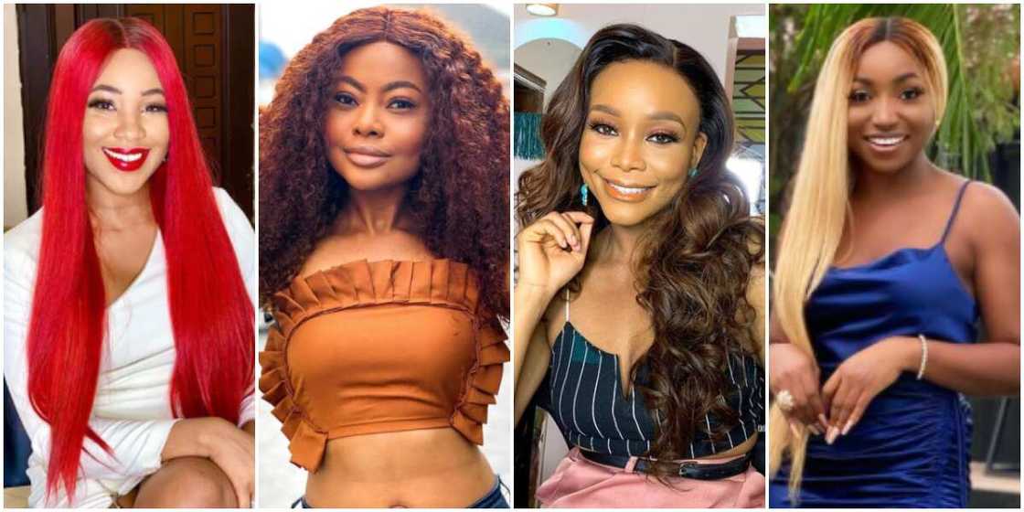 Erica Nlewedim, Teniola Aladese, and 8 other Talented Actresses taking over Nollywood this Year Erica Nlewedim, Teniola Aladese, and 8 other Talented Actresses taking over Nollywood this Year