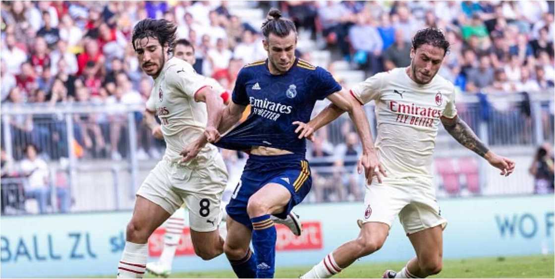 Real Madrid given transfer lifeline by Ancelotti misses terrible penalty, wears No.50 shirt Real Madrid given transfer lifeline by Ancelotti misses terrible penalty, wears No.50 shirt