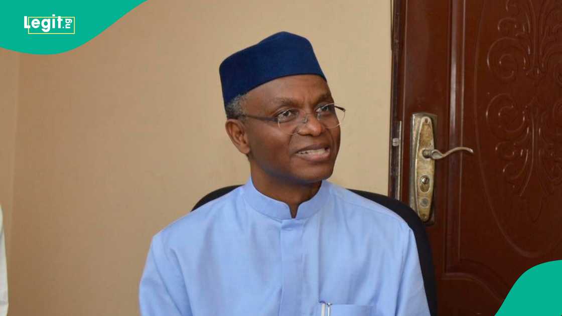 Nasir El-Rufai, is the political gadfly who broke from the ruling APC to become a vocal critic of the Bola Tinubu administration Nasir El-Rufai, is the political gadfly who broke from the ruling APC to become a vocal critic of the Bola Tinubu administration