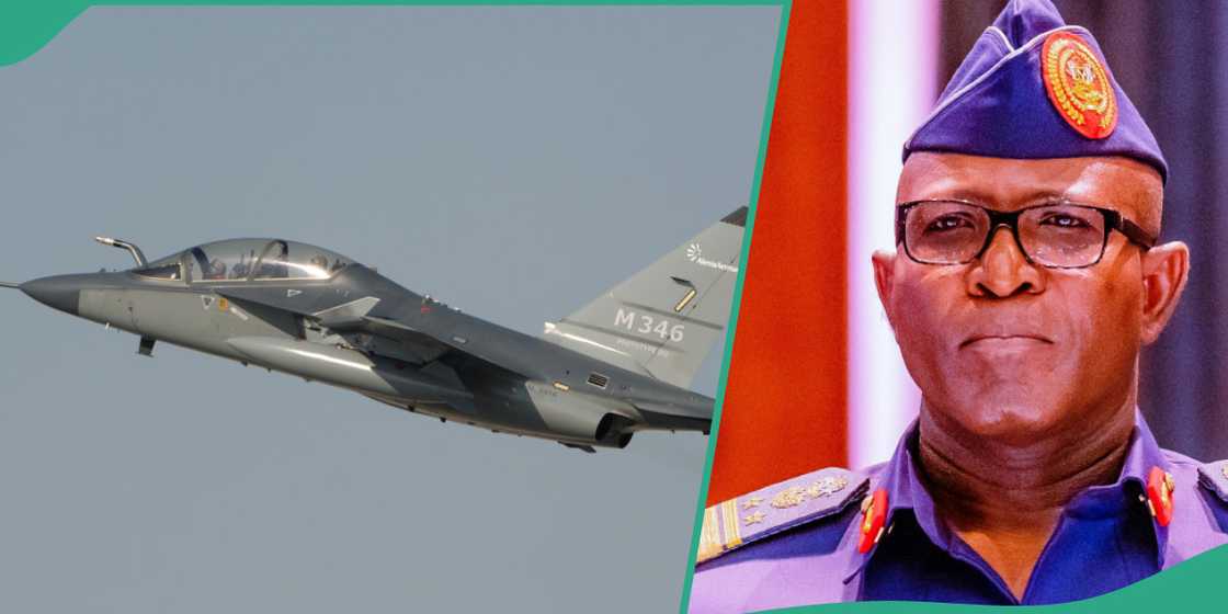 NAF to take delivery of 34 fighter jets to combat insurgency NAF to take delivery of 34 fighter jets to combat insurgency