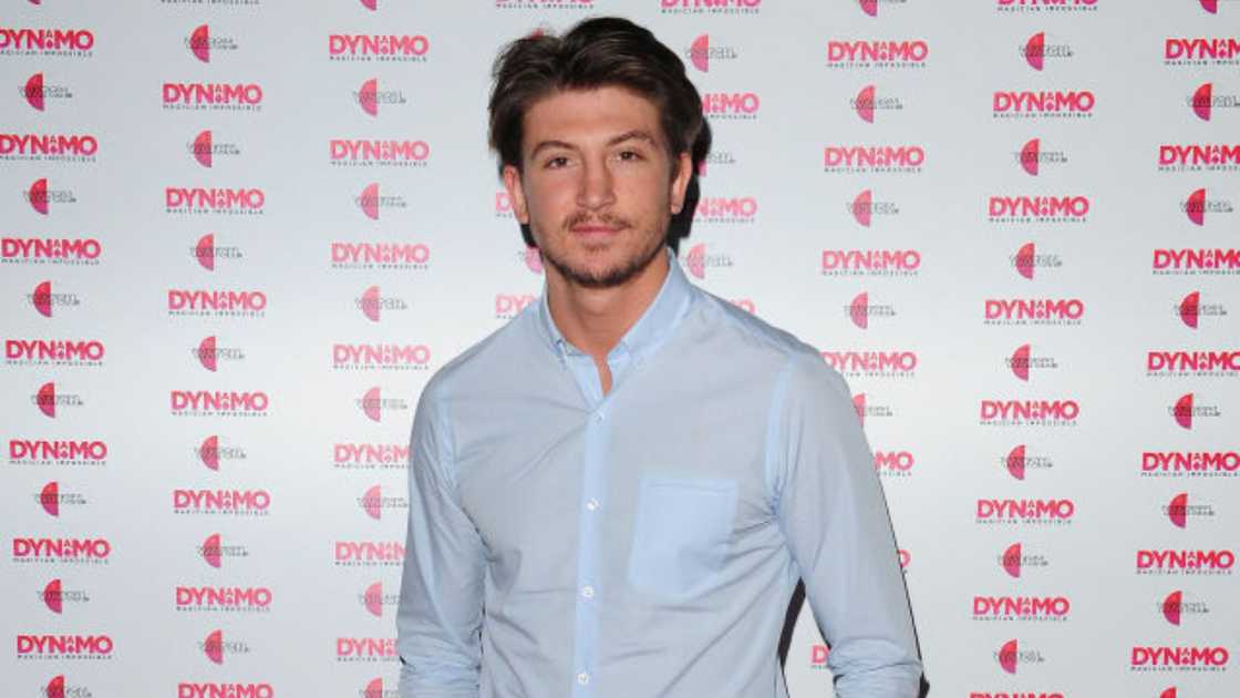Tom Kilbey at Pulse in London. Tom Kilbey at Pulse in London.