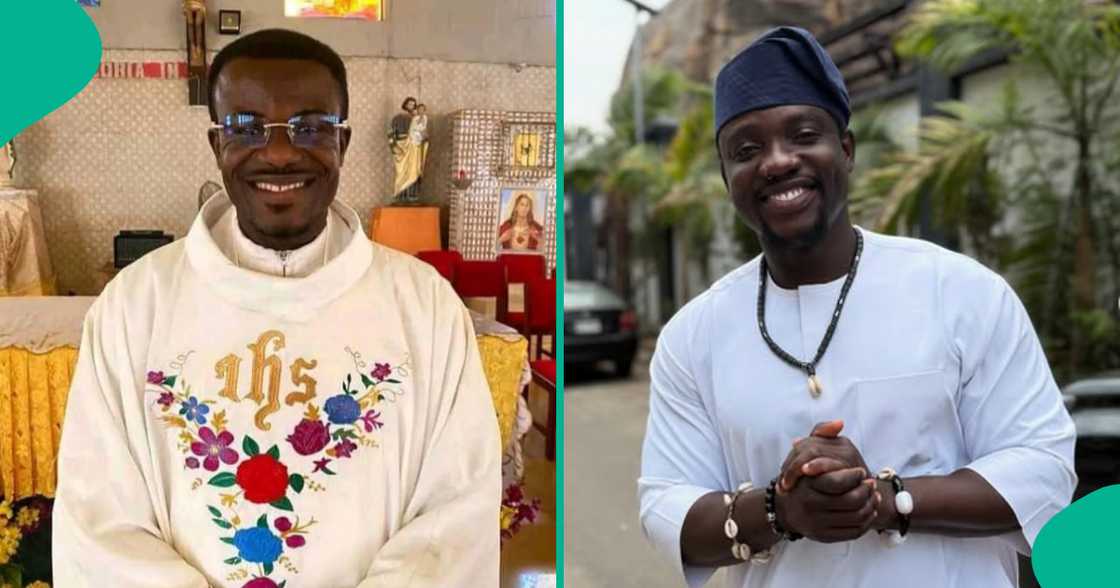 Catholic priest knocks those celebrating Verydarkman's recent arrest, shares why Catholic priest knocks those celebrating Verydarkman's recent arrest, shares why
