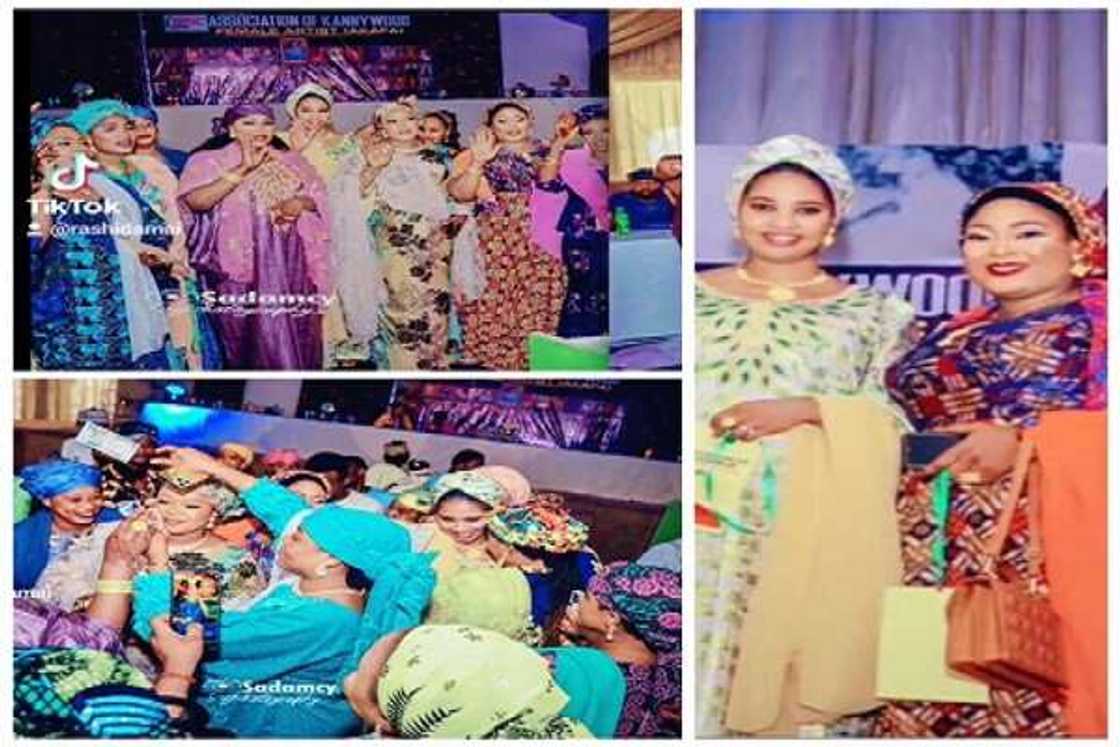 Matan Kannywood Matan Kannywood