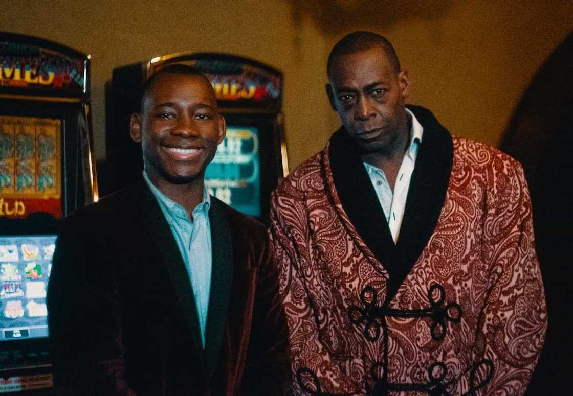 Joy as top African actors feature in upcoming international movie Lagos To Oslo Joy as top African actors feature in upcoming international movie Lagos To Oslo