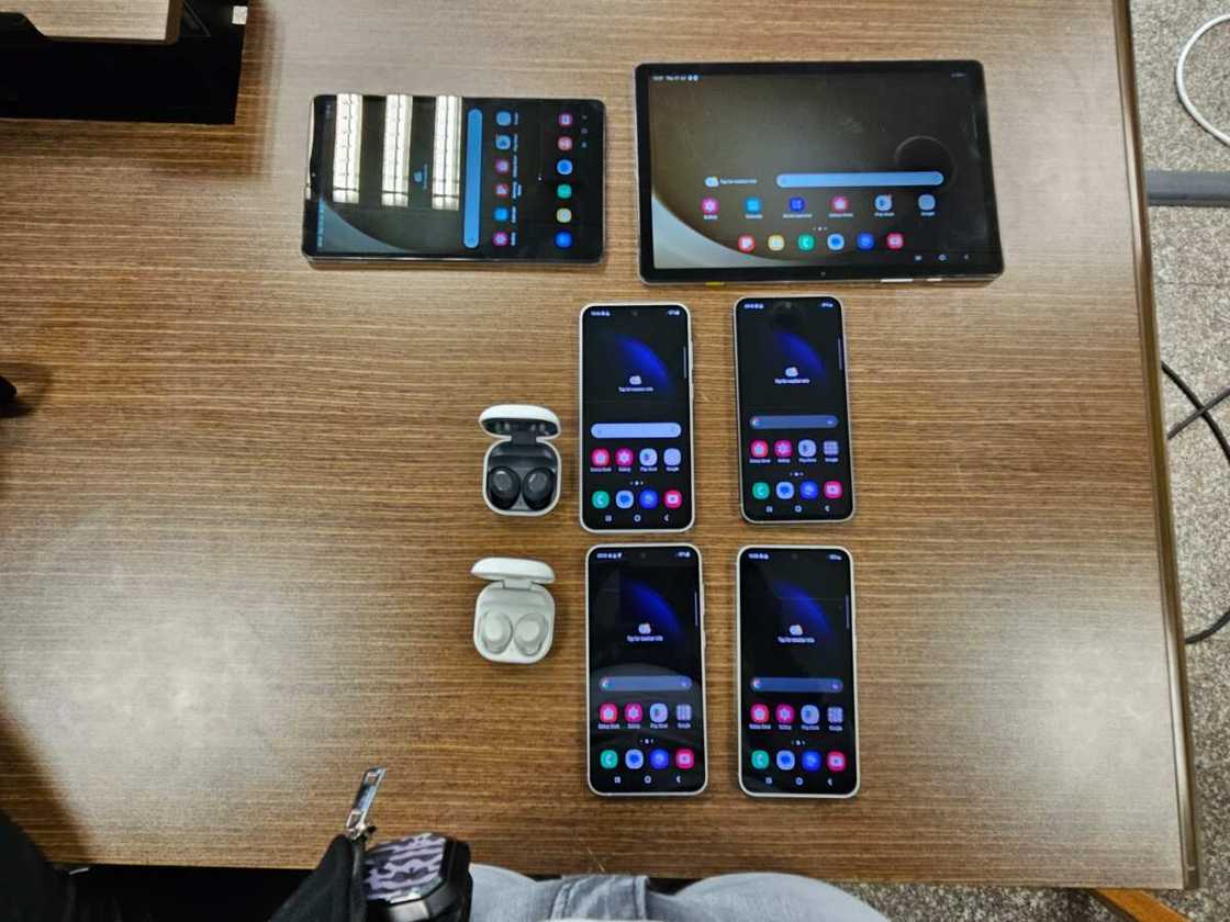 Samsung Galaxy S23 FE, Galaxy Tab S9 FE and Galaxy Buds FE Bring Standout Galaxy Features to Users Samsung Galaxy S23 FE, Galaxy Tab S9 FE and Galaxy Buds FE Bring Standout Galaxy Features to Users