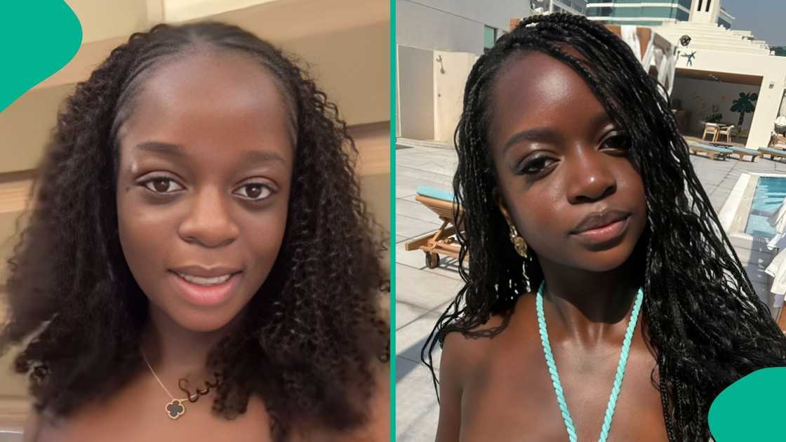 A Nigerian lady compared Kenya and Nigeria after a visit, praising Kenya’s efficiency and order while criticising Nigeria’s chaos and corruption, sparking heated reactions online. A Nigerian lady compared Kenya and Nigeria after a visit, praising Kenya’s efficiency and order while criticising Nigeria’s chaos and corruption, sparking heated reactions online.