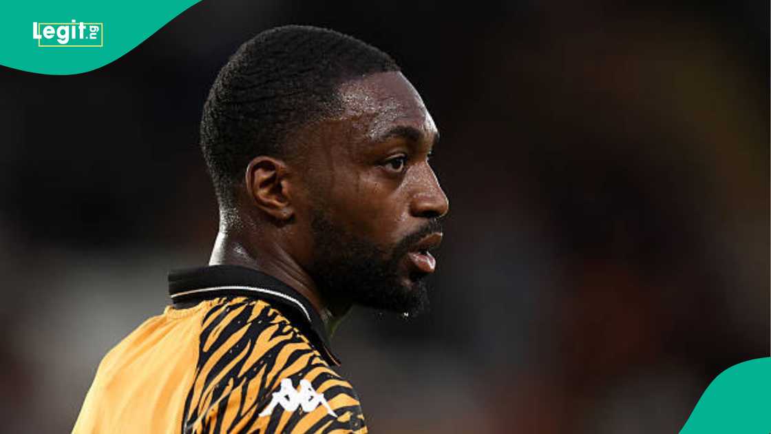 Semi Ajayi, Nigeria, Super Eagles, World Cup Semi Ajayi, Nigeria, Super Eagles, World Cup