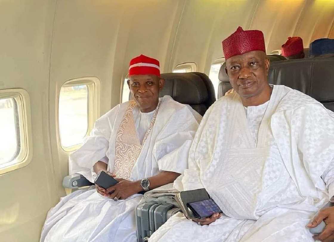 Abba Kabir Yusuf Abba Kabir Yusuf