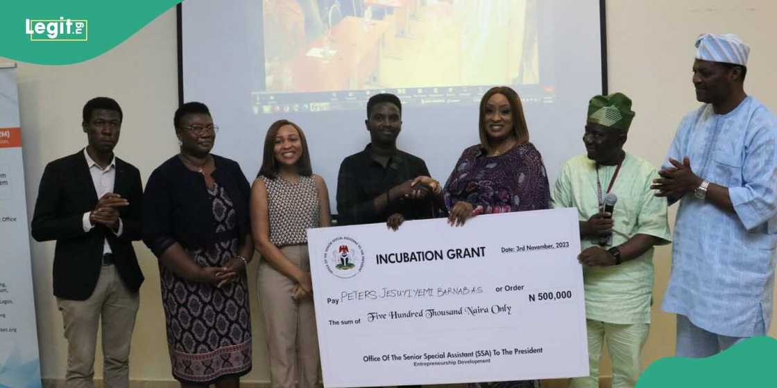 UNILAG, Start-up UNILAG, Start-up