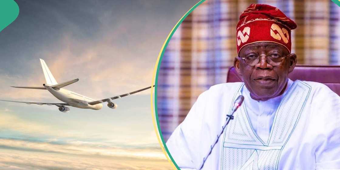 FG explains why foreign airlines abandons Nigeria, says country is the worst debtor to airlines FG explains why foreign airlines abandons Nigeria, says country is the worst debtor to airlines