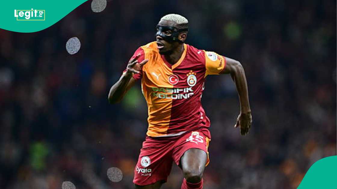 Victor Osimhen, Galatasaray, Barcelona, Lamine Yamal, Nigeria, Super Eagles