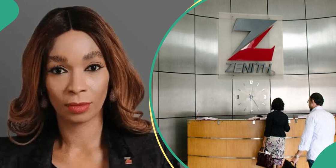 Zenith bank gets new CEO Zenith bank gets new CEO