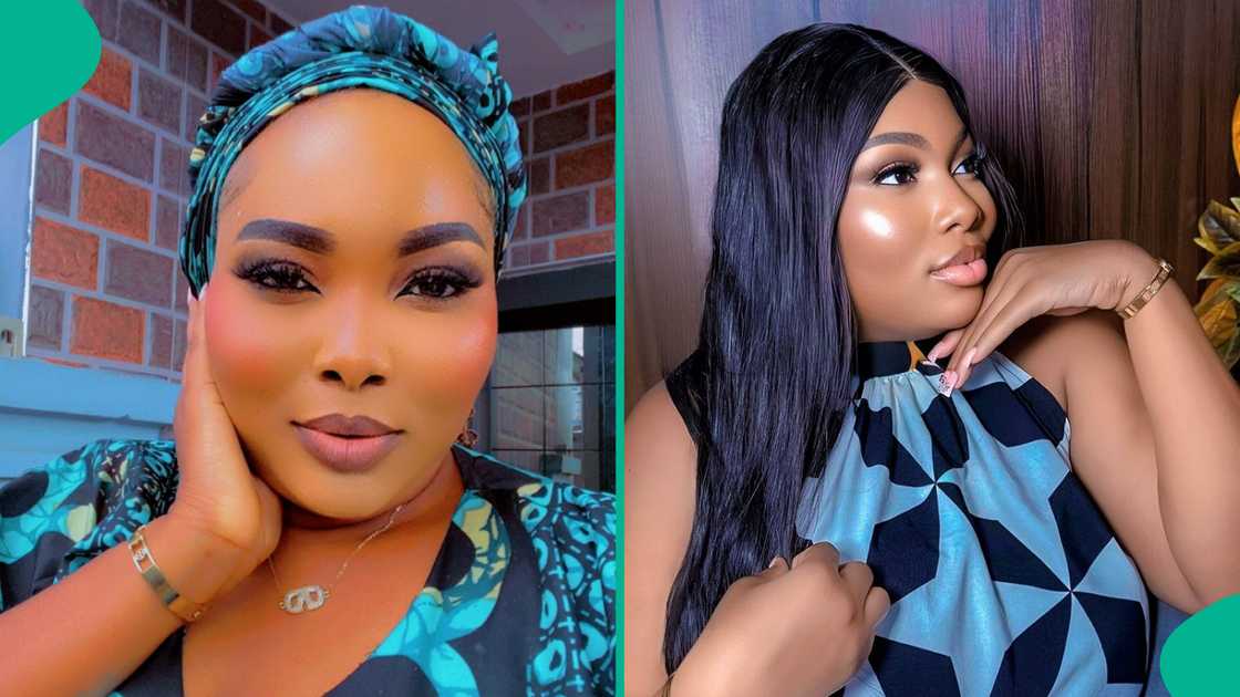 Video as lady survives potential snake attack in her compound, Nigerians react Video as lady survives potential snake attack in her compound, Nigerians react