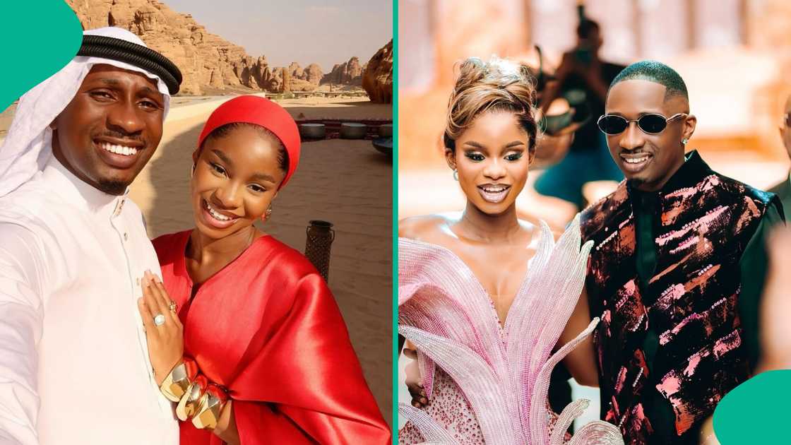 Fans divided over comments about Juam Jux and Priscilla's marriage