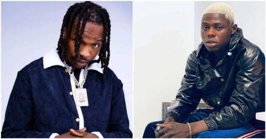 Naira Marley, Marlian label, Mohbad