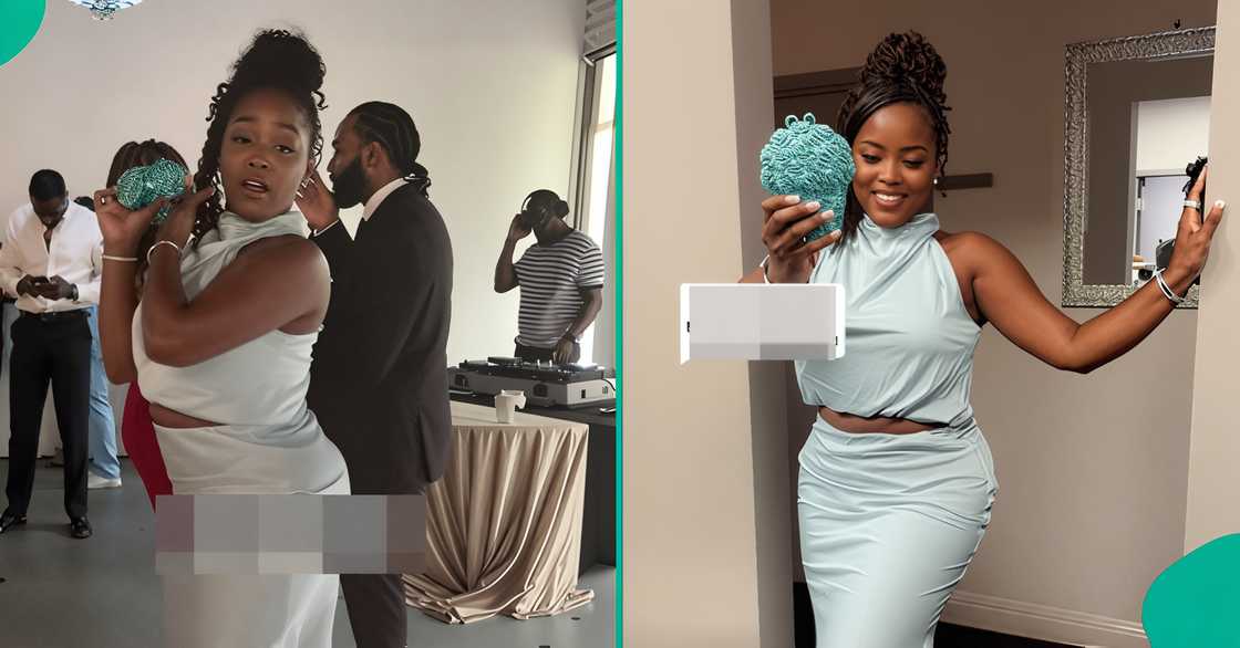 Lady and Her Family Members Storm Brother’s Ex-Girlfriend’s Wedding successful Style, Mentions Why Lady and Her Family Members Storm Brother’s Ex-Girlfriend’s Wedding successful Style, Mentions Why