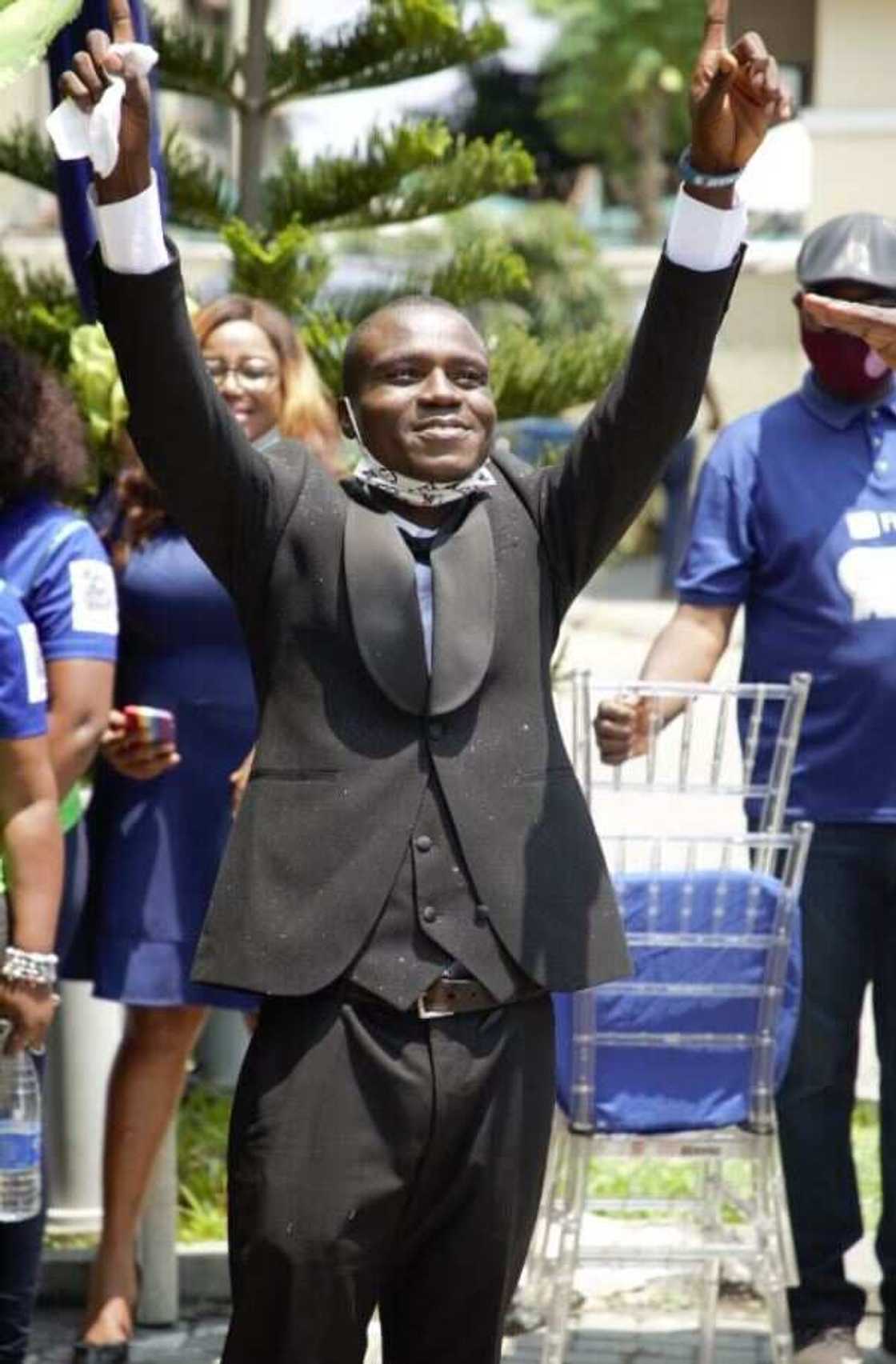 Remarkable: Fidelity Bank Turns Customers into Millionaires Remarkable: Fidelity Bank Turns Customers into Millionaires
