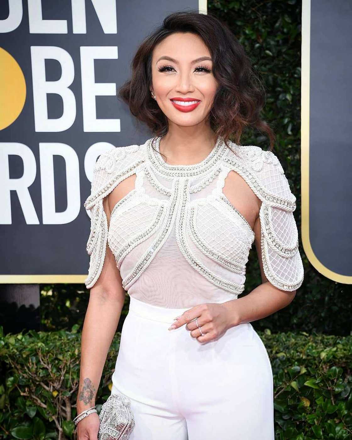 Jeannie Mai height Jeannie Mai height