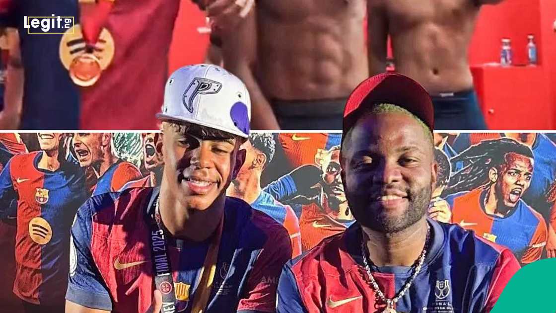 Lamine Yamal, Skales, Barcelona. Lamine Yamal, Skales, Barcelona.