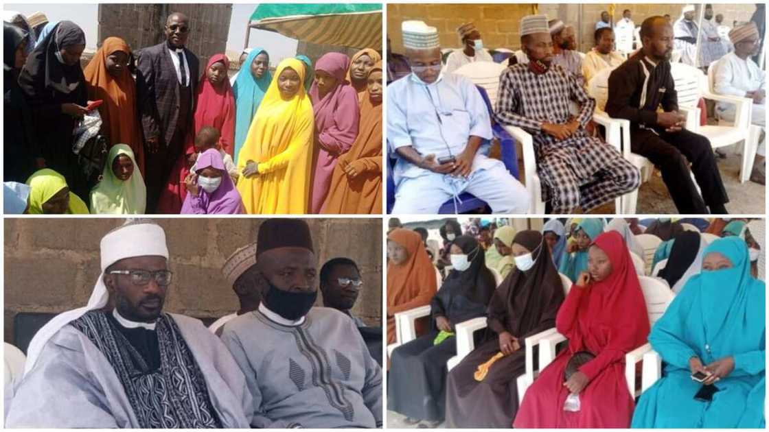 Yuletide: Cleric sues for peaceful co-existence as Muslims attend Christmas Service in Kaduna Church Yuletide: Cleric sues for peaceful co-existence as Muslims attend Christmas Service in Kaduna Church