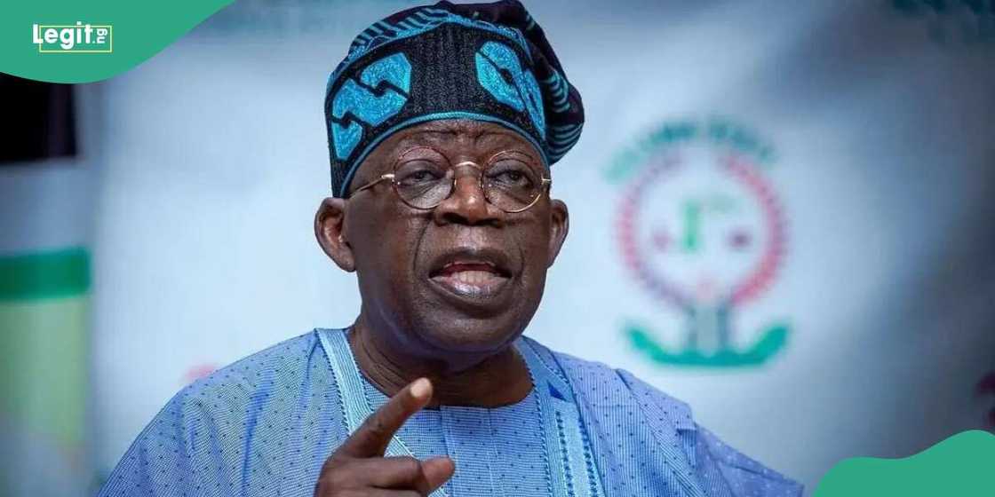 Tinubu sends message to Nigerians on Sallah day