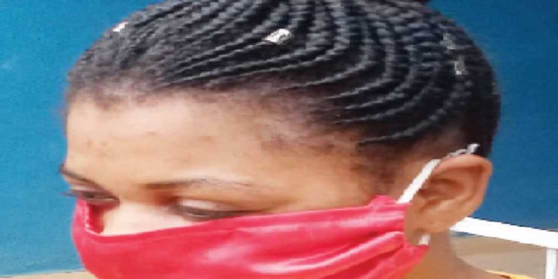 NAPTIP ta damke budurwa da ta tura 'yan uwanta 3 karuwanci NAPTIP ta damke budurwa da ta tura 'yan uwanta 3 karuwanci