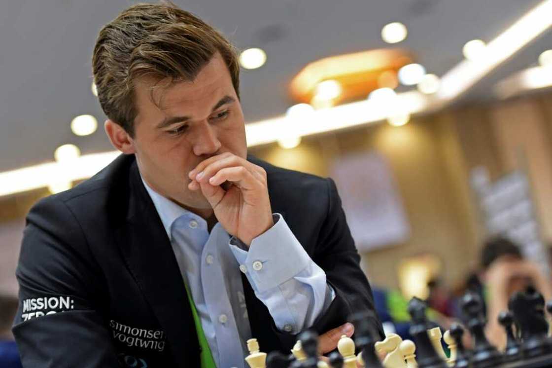World chess champion Magnus Carlsen, shown competing in August 2022, says cheating is 'an existential threat' to the game World chess champion Magnus Carlsen, shown competing in August 2022, says cheating is 'an existential threat' to the game