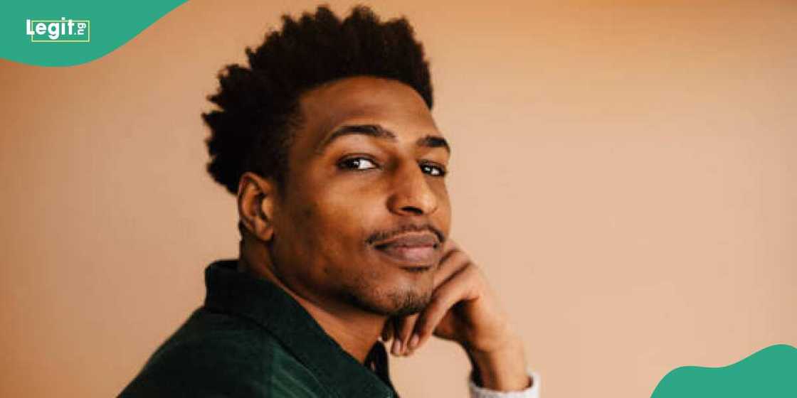 Black man Black man