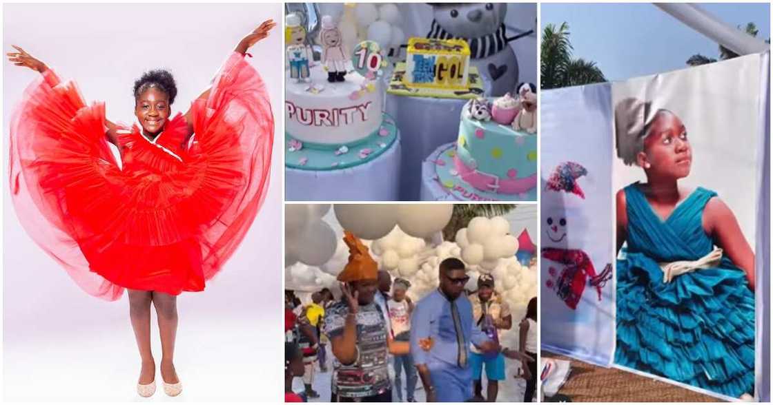 Mercy Johnson, birthday party Mercy Johnson, birthday party
