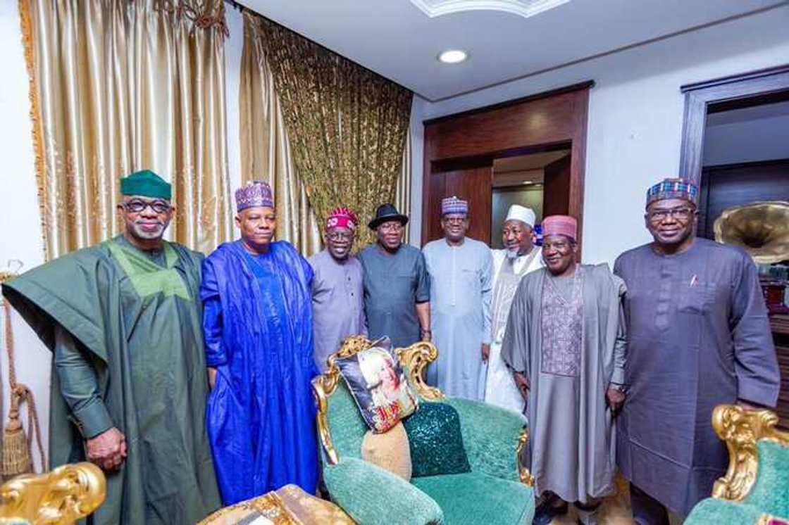 Tinubu, Shettima Tinubu, Shettima