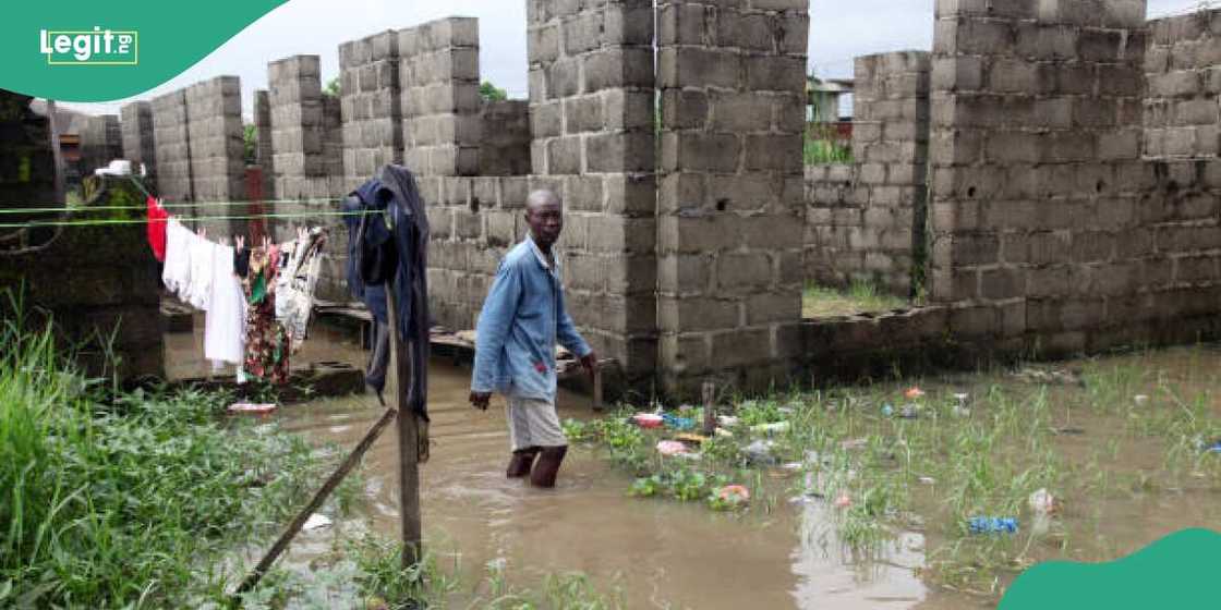 Flood in Nigeria