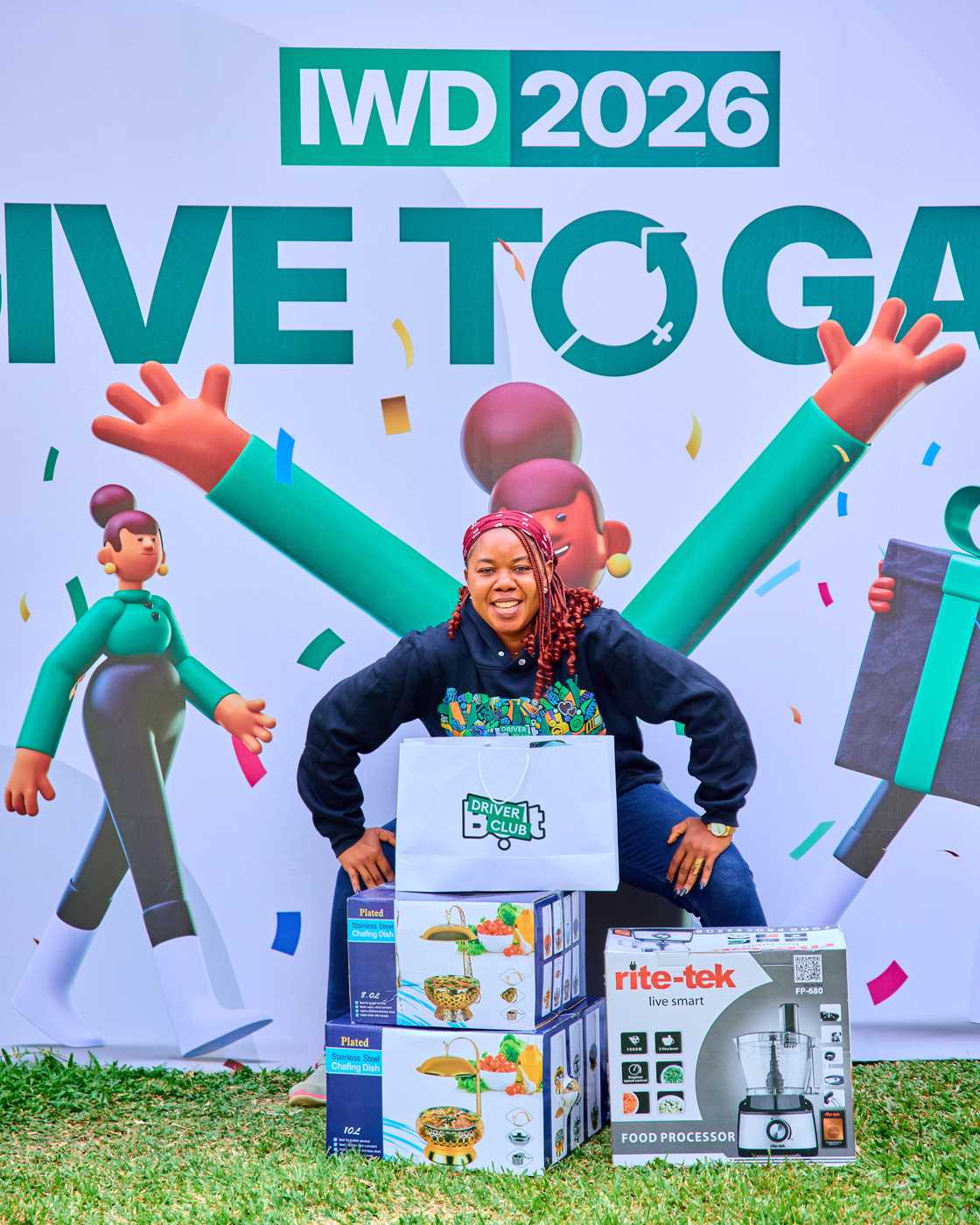 Taxi Driver Janet Odeh Breaks Stereotypes Behind the Wheel