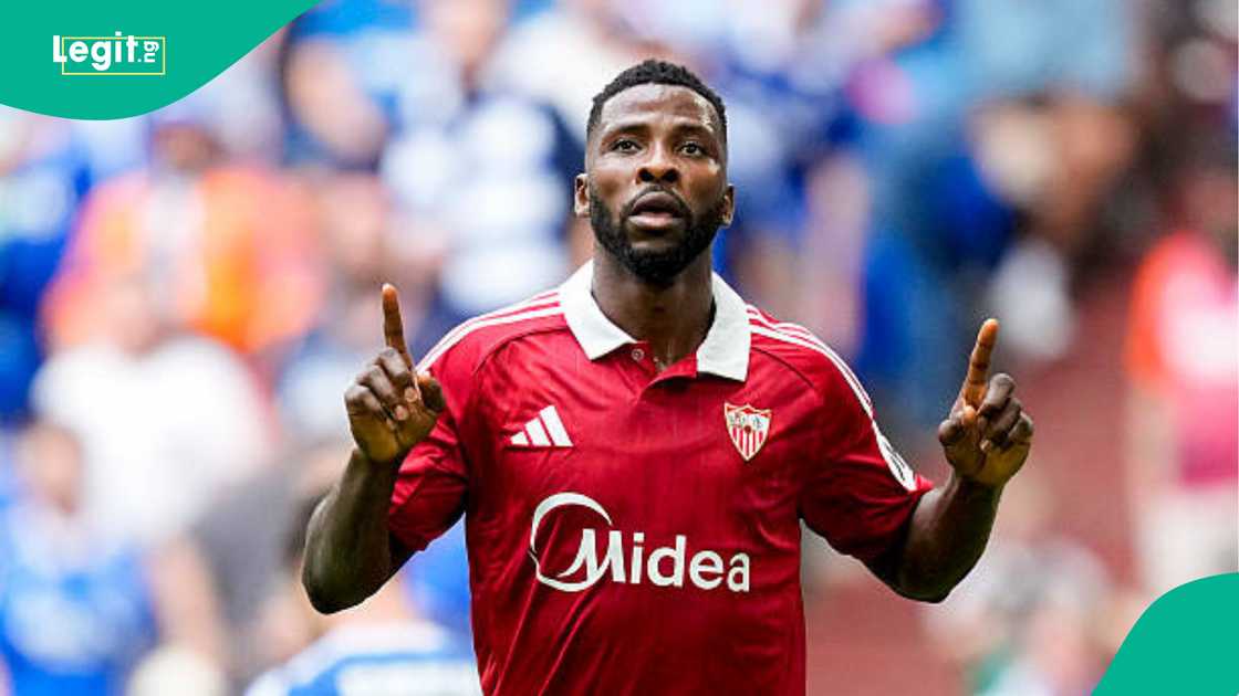 Kelechi Iheanacho, Sevilla, La Liga, Contract, Super Eagles Kelechi Iheanacho, Sevilla, La Liga, Contract, Super Eagles