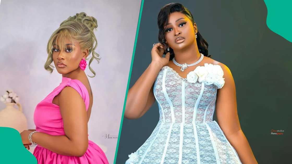 BBNaija's Phyna calls out Etinosa for memntioning her name in a feud BBNaija's Phyna calls out Etinosa for memntioning her name in a feud