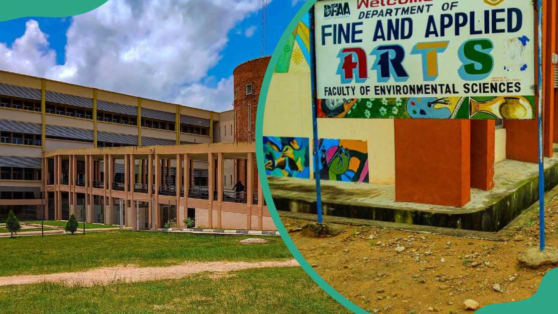 University of Jos campus University of Jos campus