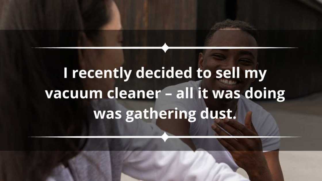 Witty one-liners about life Witty one-liners about life