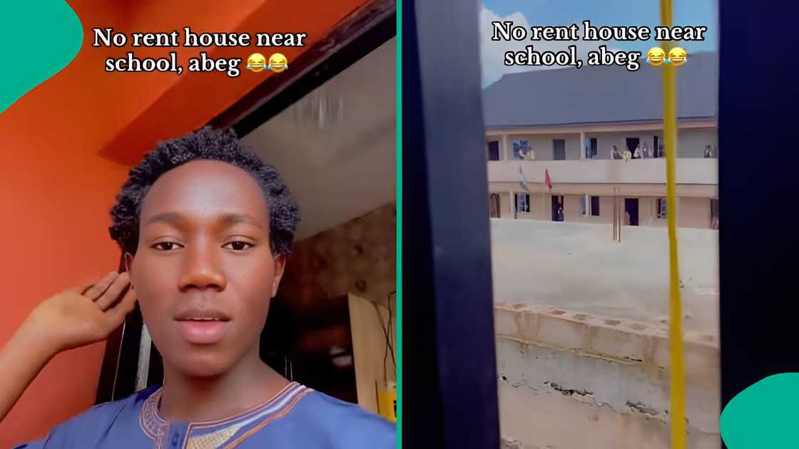 Man raises alarm over constant noise from school next to his apartment