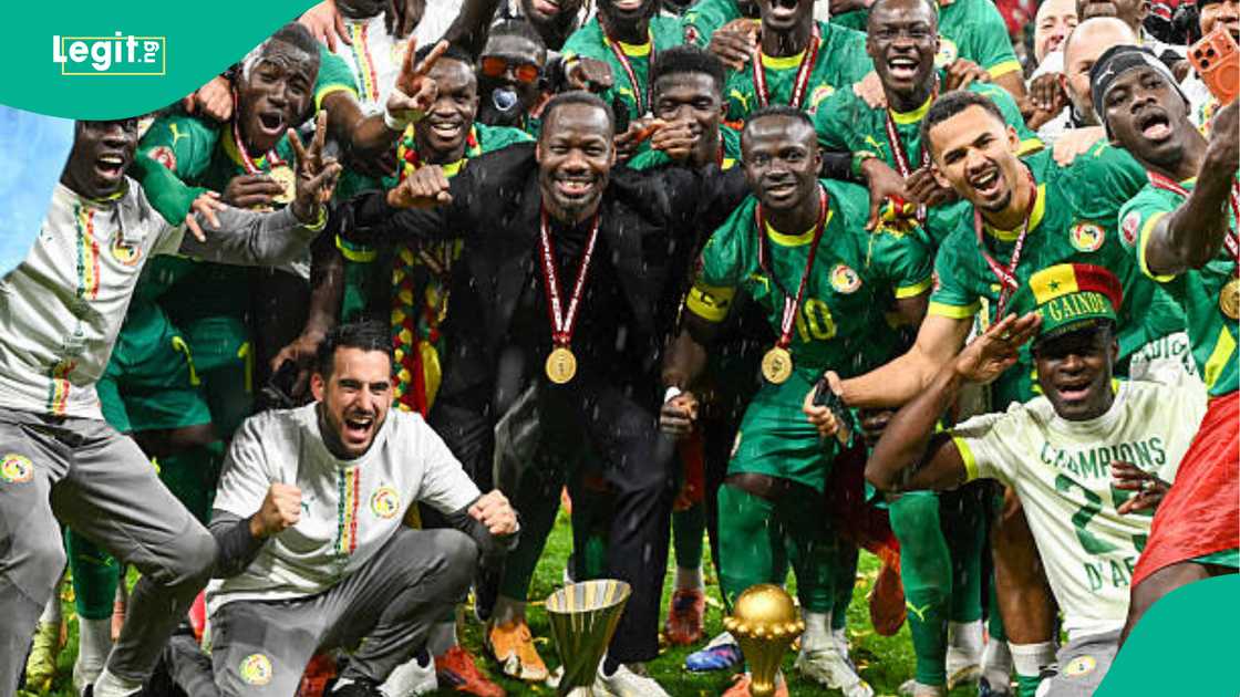 Senegal, CAF, Morocco, AFCON Senegal, CAF, Morocco, AFCON