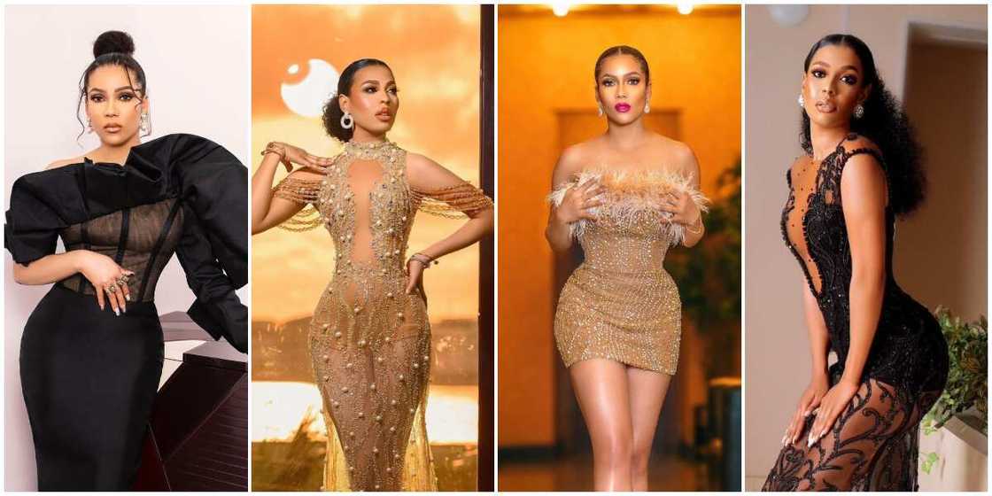 BBNaija’s Maria and Nini BBNaija’s Maria and Nini