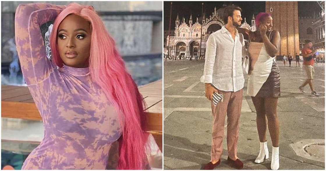 DJ Cuppy DJ Cuppy