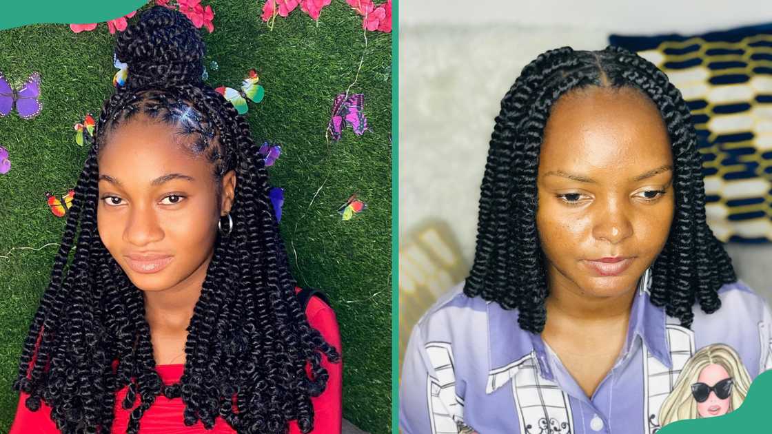 Passion twists Passion twists