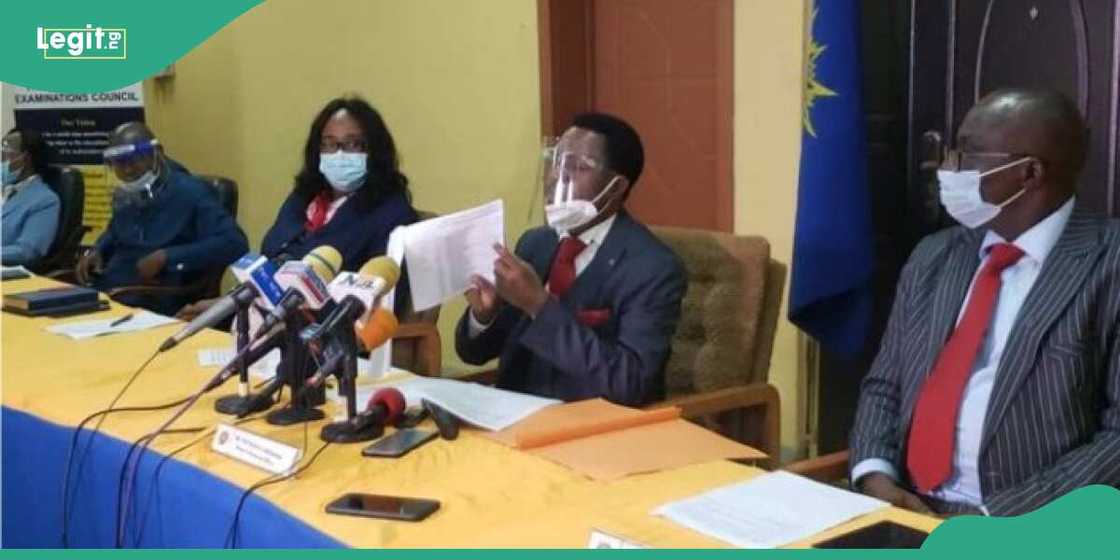 Jarabawar WAEC Jarabawar WAEC