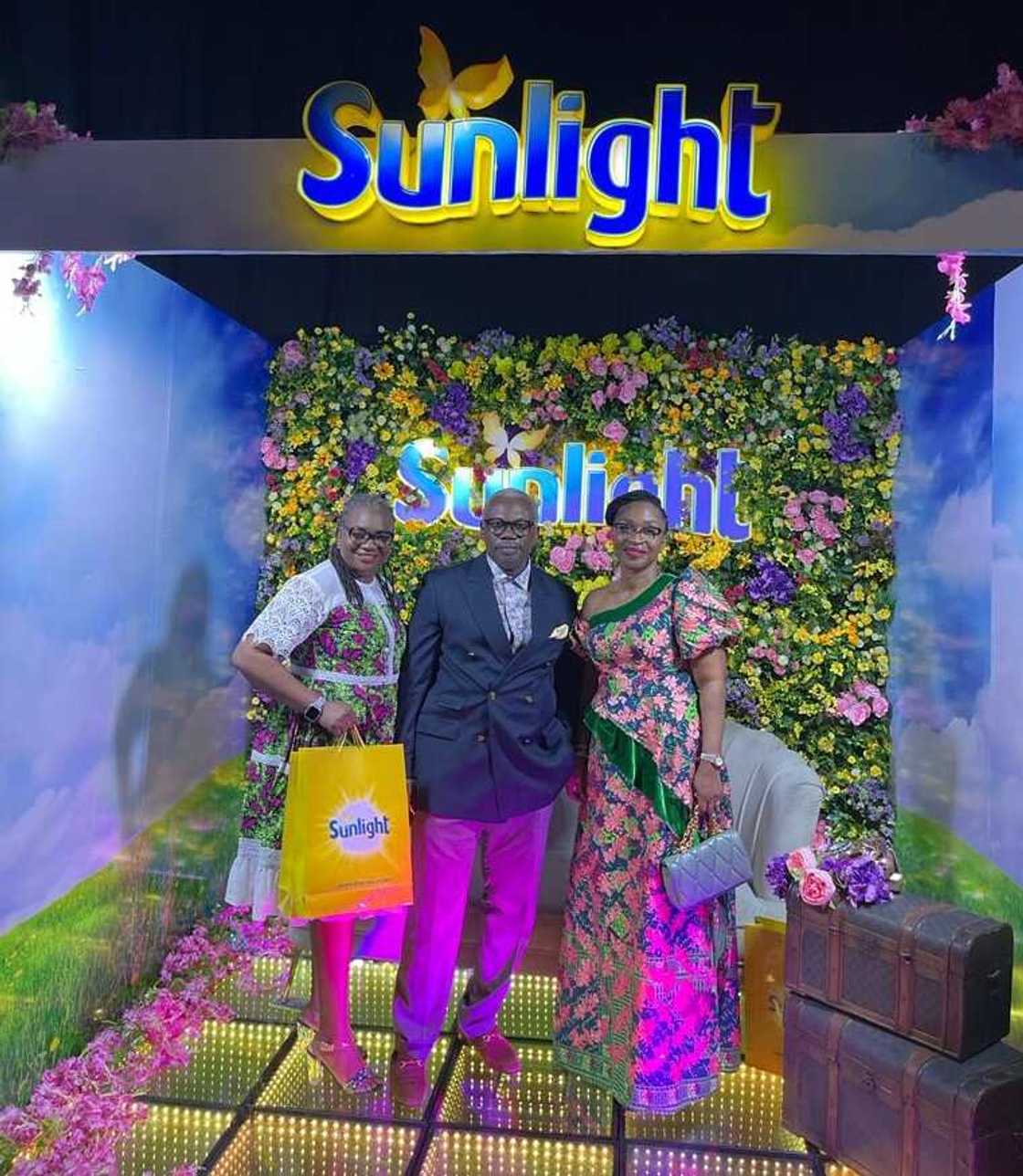 How Sunlight Wowed and Thrilled Guests at the 2022 AMVCA