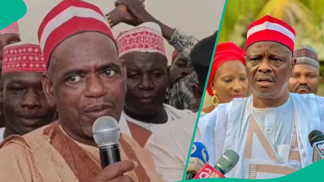 Jigon tafiyar Kwankwasiyya ya bar Kwankwaso zuwa ta APC Jigon tafiyar Kwankwasiyya ya bar Kwankwaso zuwa ta APC