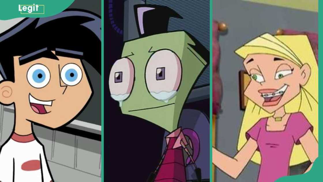 2000s cartoon shows 2000s cartoon shows