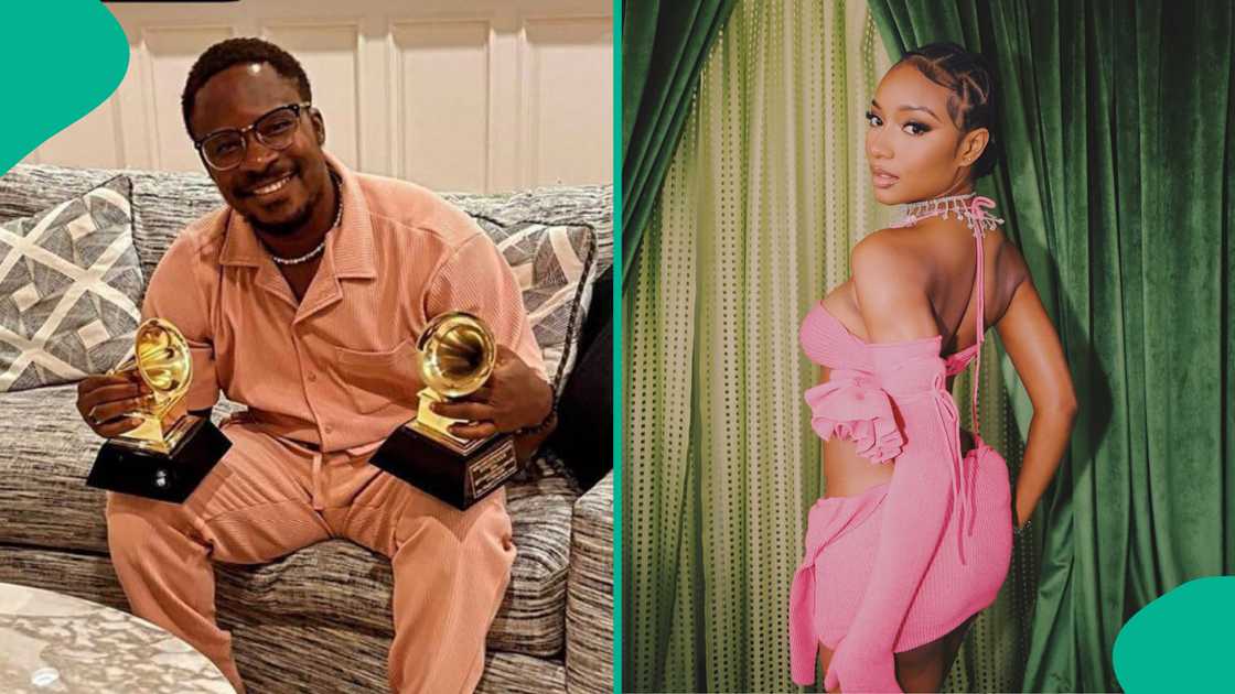 Jaywon shades Ayra Starr over 2024 Grammy Award nomination miss Jaywon shades Ayra Starr over 2024 Grammy Award nomination miss
