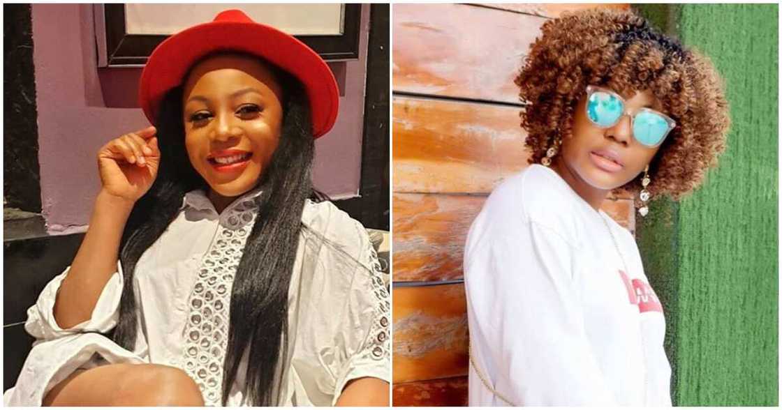 Leave that yahoo yahoo boyfriend before he brings you disgrace - BBNaija's Ifu Ennada warns ladies Leave that yahoo yahoo boyfriend before he brings you disgrace - BBNaija's Ifu Ennada warns ladies