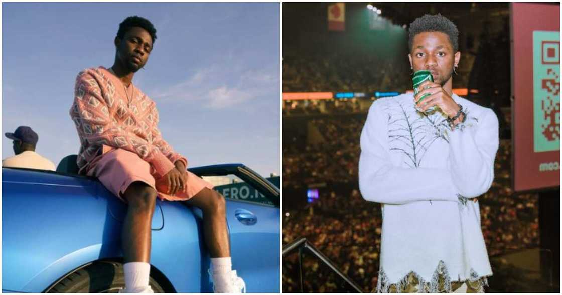 Omah Lay opens up about his struggles over the last couple of months Omah Lay opens up about his struggles over the last couple of months