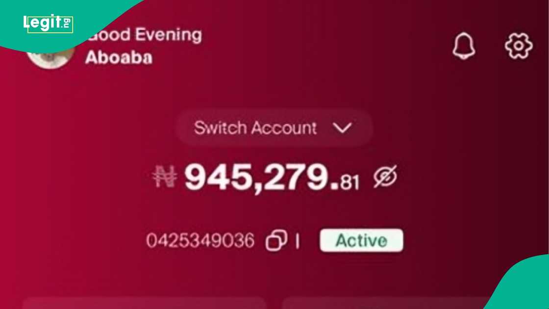 An NYSC corps member shares screenshots of allawee for a year, 12 months in service An NYSC corps member shares screenshots of allawee for a year, 12 months in service