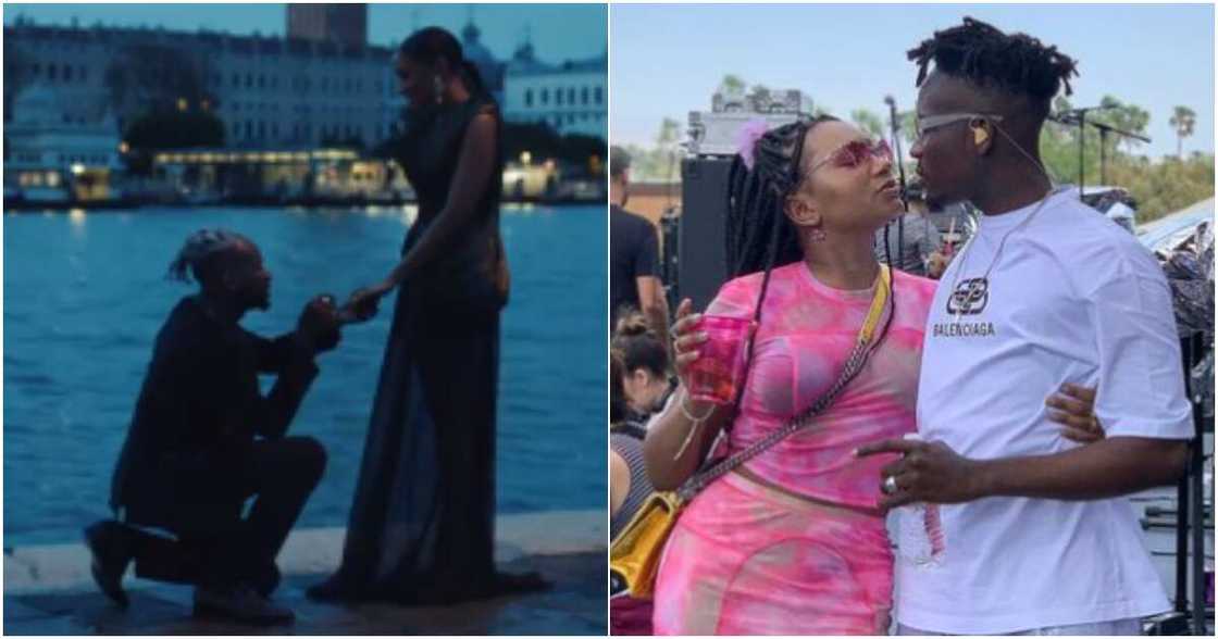 Temi Otedola, DJ Cuppy, Femi Otedola, Tolani Otedola, Mr Eazi, relationship, music, billionaire daughter, Michael Otedola, Florence Otedola Temi Otedola, DJ Cuppy, Femi Otedola, Tolani Otedola, Mr Eazi, relationship, music, billionaire daughter, Michael Otedola, Florence Otedola
